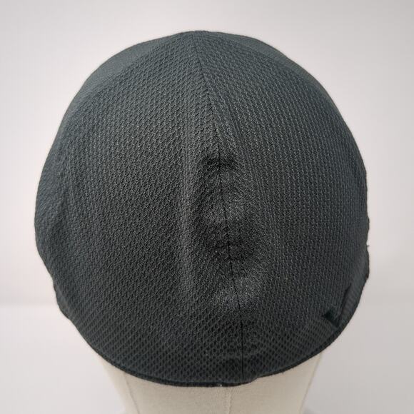 You Merely Adopted The Dark Patch Fitted Hat Gray One Size Oakley - Picture 6 of 9